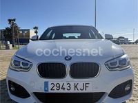 Usado BMW 125 224 CV (164 kW) 2018 Blanco Utilitario