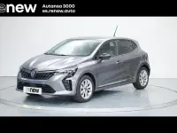 Usado Renault Clio V Evolution 100 CV (73 kW) 2025 Gris Berlina