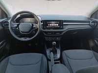 Usado Skoda Fabia Selection 95 CV (69 kW) 2025 Gris Utilitario