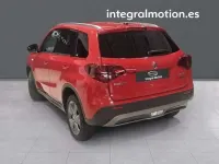Usado Suzuki Vitara 116 CV (85 kW) 2022 Blanco SUV