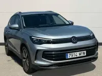 Usado VW Tiguan 150 CV (110 kW) 2025 Gris SUV