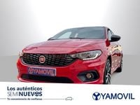Usado Fiat Tipo S 120 CV (88 kW) 2019 Rojo Berlina