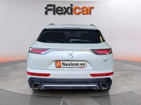 Usado DS Automobiles DS7 Crossback Be Chic 180 CV (132 kW) 2018 Blanco SUV