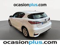 Usado Lexus CT200h Business Edition 136 CV (100 kW) 2017 Blanco Utilitario