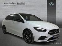 Usado Mercedes B250 217 CV (159 kW) 2024 Blanco digital Monovolumen