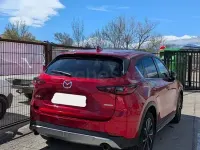 Usado Mazda CX-5 Newground 165 CV (121 kW) 2022 Rojo SUV