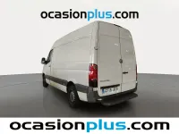 Usado VW Crafter 109 CV (80 kW) 2015 Blanco Van