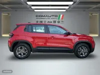 Nuevo Jeep Avenger EV Longitude 114 kW (156 CV) 2026 Rojo SUV