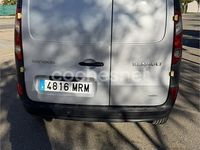 Usado Renault Kangoo 70 CV (51 kW) 2009 Amarillo Familiar