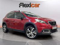 Usado Peugeot 2008 Allure 110 CV (80 kW) 2018 Rojo SUV