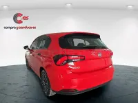 Nuevo Fiat Tipo 101 CV (74 kW) 2025 Rojo Berlina