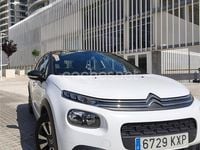 Usado Citroën C3 PureTech 110 CV (80 kW) 2019 Blanco Utilitario
