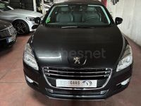 Usado Peugeot 508 Active 156 CV (114 kW) 2011 Gris / plata Berlina