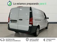 usado Mercedes Vito 1.6 CDI 111CDI SWB LONG 114 4P