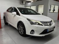 Occasion Toyota Avensis Advance 147 PK (108 kW) 2012 Wit Sedan