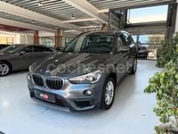 Usado BMW X1 150 CV (110 kW) 2019 Gris / plata SUV