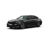 Usado BMW 330e Shadowline 292 CV (214 kW) 2025 Negro Berlina