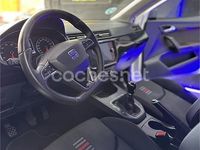 Usado Seat Ibiza FR 115 CV (84 kW) 2018 Blanco Utilitario