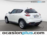 usado Nissan Juke 1.2 DIG-T ACENTA 4X2