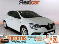 Usado Renault Mégane IV LIMITED 115 CV (84 kW) 2020 Blanco