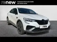 Usado Renault Arkana Techno 145 CV (106 kW) 2023 Blanco SUV