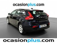 Usado Volvo V40 Kinetic 115 CV (84 kW) 2014 Negro Utilitario