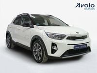 Brugt Kia Stonic 100 HK (73 kW) 2020 Hvid SUV