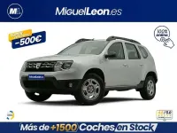 Usado Dacia Duster Ambiance 107 CV (78 kW) 2017 Gris SUV