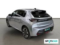 Usado Peugeot 208 Allure 100 CV (73 kW) 2025 Gris Utilitario