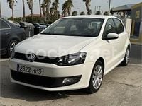 Usado VW Polo Advance 70 CV (51 kW) 2013 Blanco Berlina