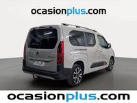Brugt Citroën Berlingo Shine 131 HK (96 kW) 2019 Beige MPV