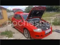 Usado Fiat Stilo Dynamic 115 CV (84 kW) 2005 Rojo Berlina