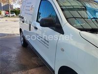 Usado Dacia Dokker Essentiel 102 CV (75 kW) 2018 Blanco Monovolumen