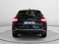 Usado Audi Q2 S-Line 116 CV (85 kW) 2022 Negro SUV