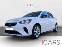 Begagnad Opel Corsa Edition 75 HK (55 kW) 2021 Vit Halvkombi