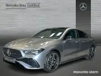 Usado Mercedes CLA200 163 CV (119 kW) 2025 Gris Berlina