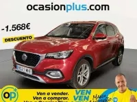 Usado MG EHS Comfort 258 CV (189 kW) 2023 Rojo SUV