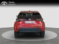 Usado Toyota Yaris Cross Style 116 CV (85 kW) 2022 Rojo SUV
