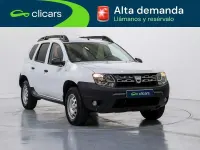 Usado Dacia Duster Ambiance 125 CV (91 kW) 2016 Blanco SUV
