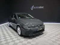 Usado VW Golf VIII Life 115 CV (84 kW) 2022 Gris