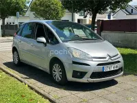 Usado Citroën C4 Picasso Seduction 112 CV (82 kW) 2013 Gris / plata Monovolumen