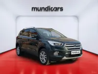 Usado Ford Kuga Trend+ 120 CV (88 kW) 2018 Gris SUV