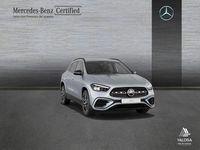 Usado Mercedes GLA200 163 CV (119 kW) 2025 Gris SUV
