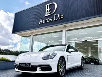 Usado Porsche Panamera 4 E-Hybrid 462 CV (339 kW) 2018 Blanco Utilitario
