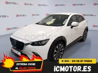 Usado Mazda CX-3 121 CV (88 kW) 2021 Blanco SUV
