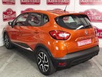 Usado Renault Captur Intens 90 HP (66 kW) 2013 Laranja SUV