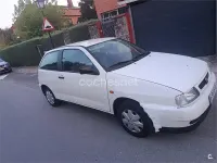 Usado Seat Ibiza 75 CV (55 kW) 1998 Blanco Utilitario