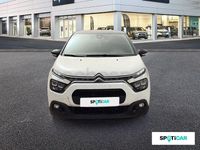 Usado Citroën C3 Shine 102 CV (75 kW) 2023 Blanco Utilitario