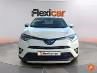 Usado Toyota RAV4 Hybrid Advance 197 CV (144 kW) 2018 Blanco SUV