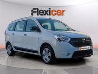 Usado Dacia Lodgy Comfort 116 CV (85 kW) 2021 Blanco Monovolumen